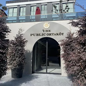 **** Hotel The Public Ortakoy Türkei