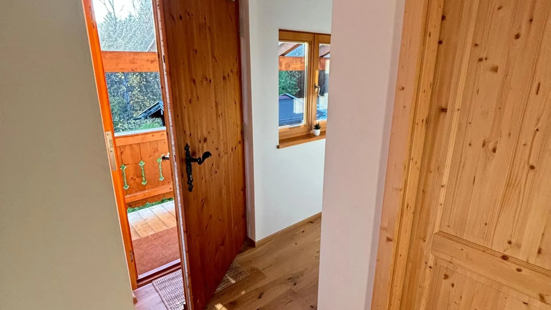 Appartement Natur Hof Schwarnlehen Berchtesgaden