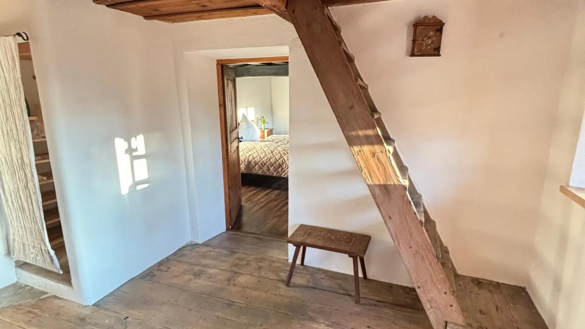 Natur Hof Schwarnlehen Berchtesgaden Appartement