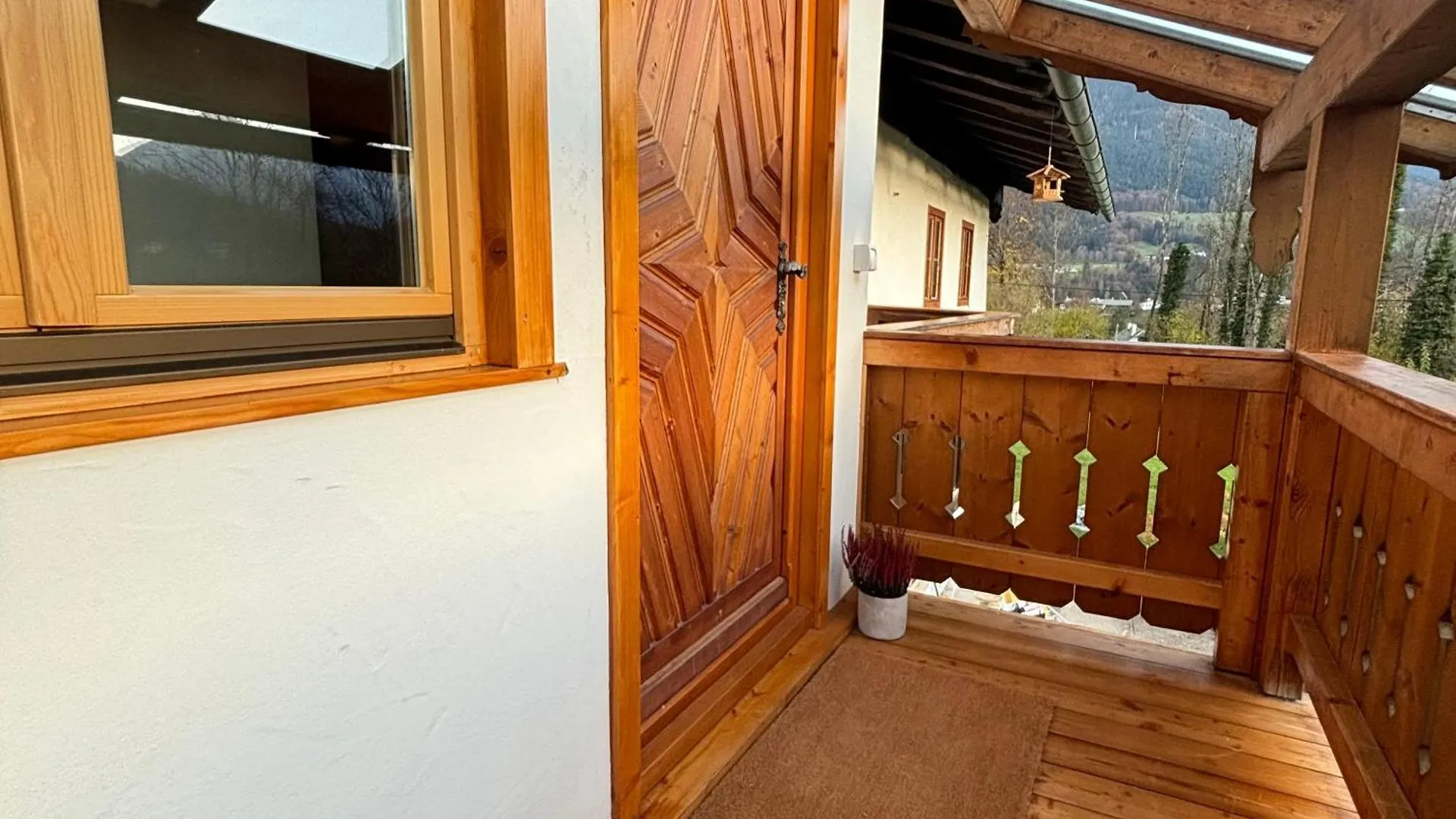 Appartement Natur Hof Schwarnlehen Berchtesgaden Allemagne