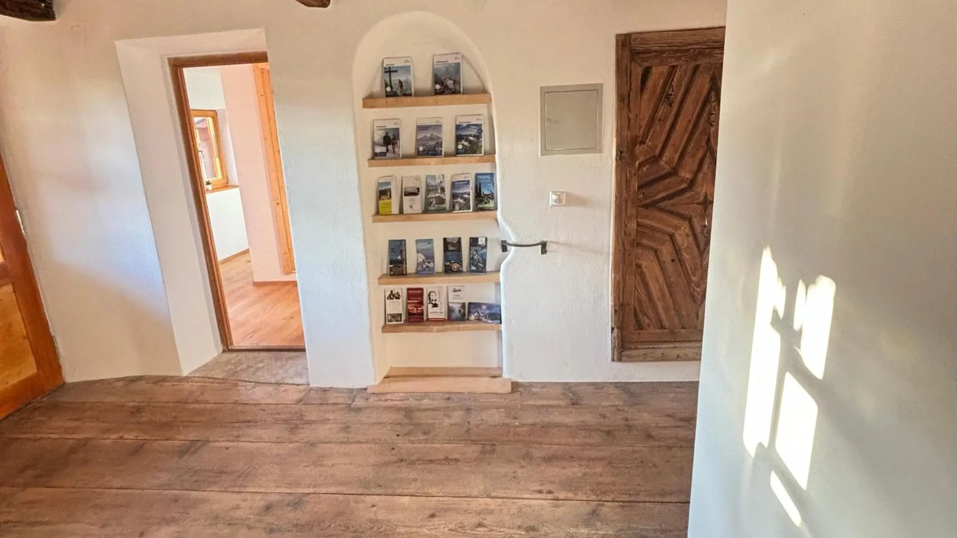 Appartement Natur Hof Schwarnlehen Berchtesgaden Allemagne