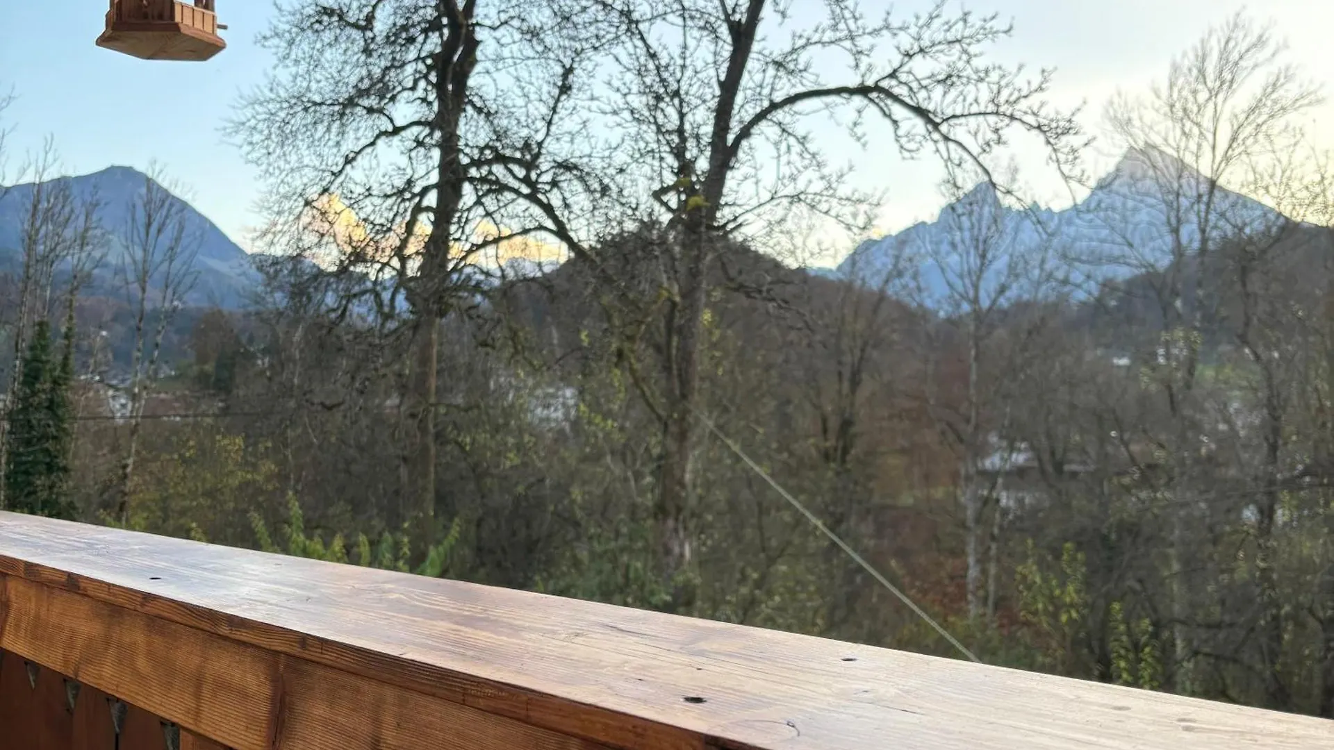 Natur Hof Schwarnlehen Berchtesgaden Appartement