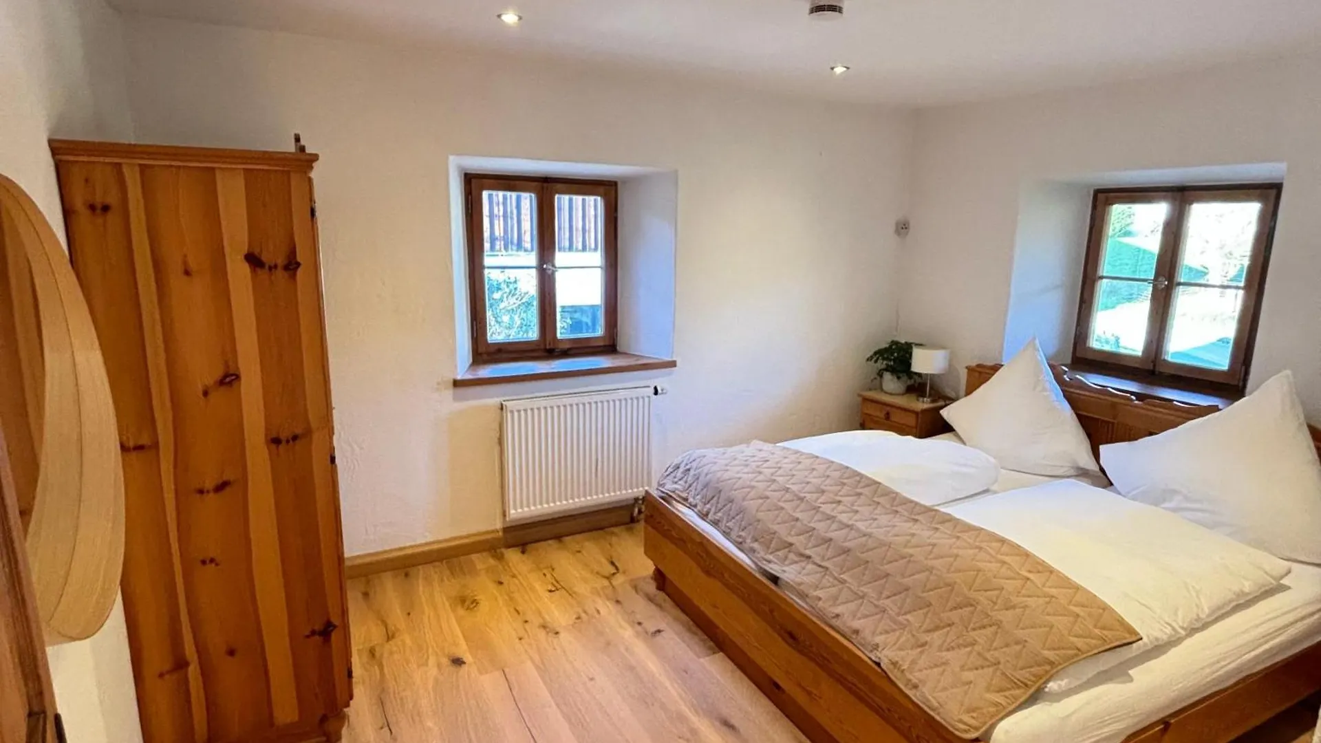 Appartement Natur Hof Schwarnlehen Berchtesgaden Allemagne