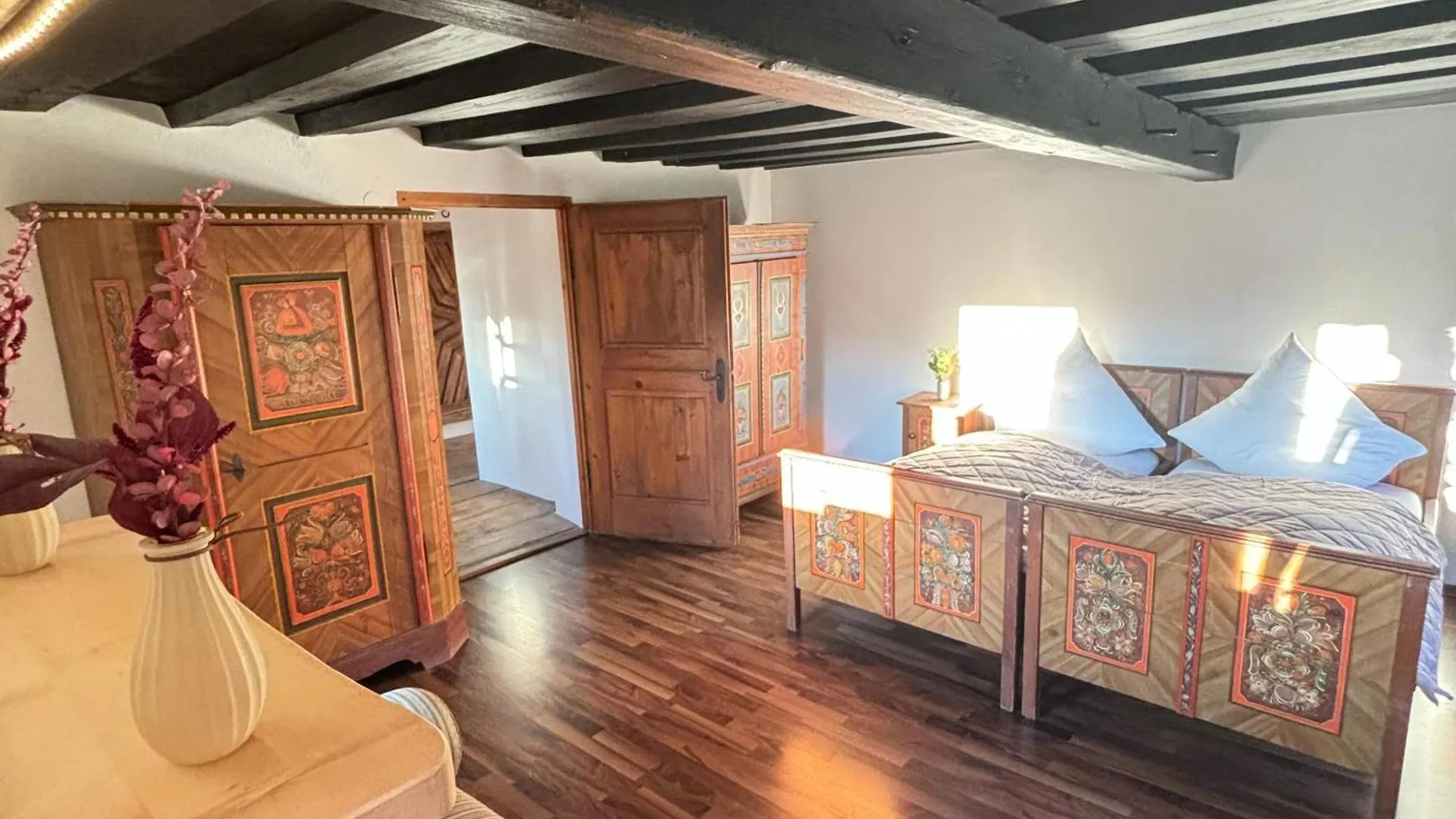 Appartement Natur Hof Schwarnlehen Berchtesgaden